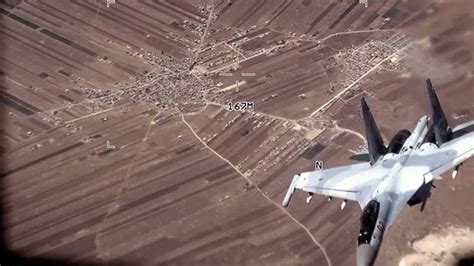 Russian jets harass US drones over Syria